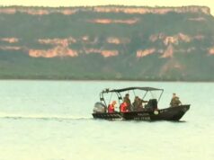 Terceiro dia termina sem localização de vítimas no Manso