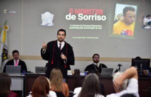 Defesa contesta 225 anos de prisão e MP quer que pena do ‘Monstro de Sorriso’ seja mantida