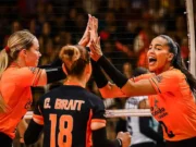 Osasco garante lugar no pódio do Mundial de Clubes feminino de vôlei