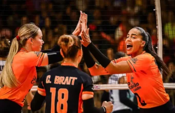 Osasco garante lugar no pódio do Mundial de Clubes feminino de vôlei