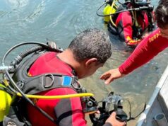 Corpo de mulher que desapareceu após ‘mergulho’ é localizado em rio de MT