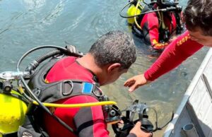 Corpo de mulher que desapareceu após ‘mergulho’ é localizado em rio de MT