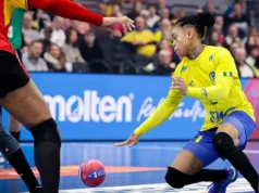 Brasil avança para quartas no Mundial de handebol feminino