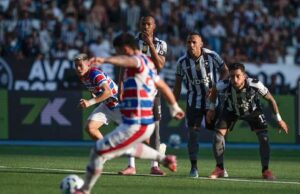 Fortaleza e Ceará são rebaixados na última rodada do Brasileirão 2025