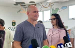 Abilio anuncia emendas de Natal e Ano Novo em Cuiabá; veja datas