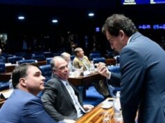 Fábio celebra Flávio Bolsonaro para presidência, mas defende união da direita