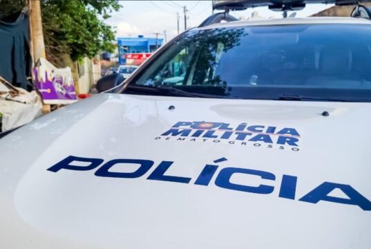 Mulher é espancada pelo marido com fios e ameaçada de morte em Cuiabá