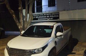 Trio é preso acusado de assassinar idoso a pauladas e roubar caminhonete em sítio