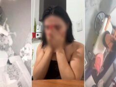 Em vídeo, jovem expõe espancamento e descaso; ‘o que mais precisa acontecer?’