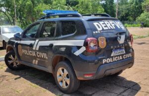 Polícia prende acusado de render funcionários e clientes de farmácia para roubar R$ 600