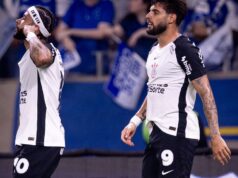Copa do Brasil: Depay decide e Corinthians derrota Cruzeiro por 1 a 0
