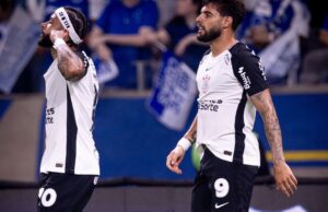 Copa do Brasil: Depay decide e Corinthians derrota Cruzeiro por 1 a 0