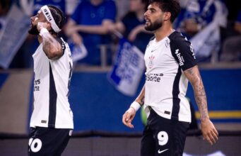 Copa do Brasil: Depay decide e Corinthians derrota Cruzeiro por 1 a 0