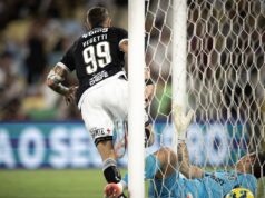 Rayan e Vegetti decidem e Vasco sai em vantagem na Copa do Brasil