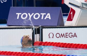 Prêmio Brasil Paralímpico consagra estrelas da natação