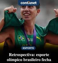 Retrospectiva: esporte olímpico brasileiro fecha ano de 2025 em alta