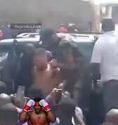 Veja Vídeo – Pugilista Anthony Joshua fica ferido em acidente de carro que matou 2 pessoas na Nigéria