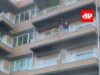 Veja Vídeo – Criança atravessa sacada de prédio para escapar de incêndio em Portugal; veja