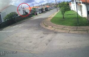 “Ouvi os gritos e soube que cada segundo podia decidir uma vida”, conta bombeiro que salvou mulher de incêndio; Veja