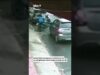 Veja Vídeo – Motociclista escapa por milímetro de ser esmagado por carro descontrolado em BH; veja