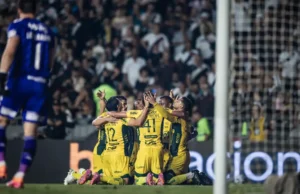 Mirassol faz história com vaga direta para Copa Libertadores