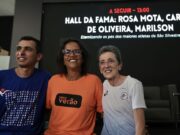 Brasileiros e portuguesa entram para o Hall da Fama da São Silvestre