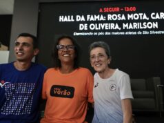 Brasileiros e portuguesa entram para o Hall da Fama da São Silvestre