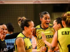 Praia e Osasco encaram clubes italianos na semi do Mundial de vôlei