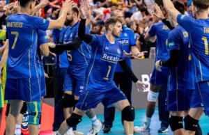 Campinas encara italiano Perugia na semi do Mundial de Clubes de Vôlei