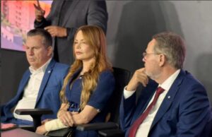 Governador defende parcerias público-privada em hospitais; ‘fundamental’