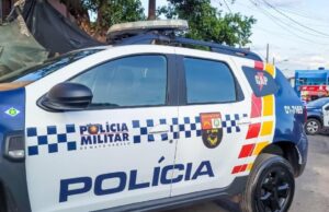 Faccionado morre após trocar tiros com a PM em Poxoréu