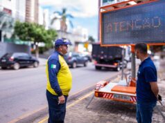 Trecho da avenida Marechal Deodoro ficará fechado por 30 dias