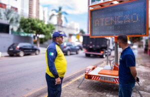 Trecho da avenida Marechal Deodoro ficará fechado por 30 dias