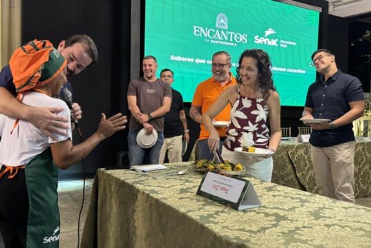 Senac abre inscrições para concurso que irá eleger o prato típico de Sorriso; saiba mais