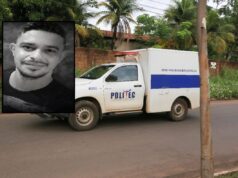Trabalhador morre após levar choque no telhado de casa em MT