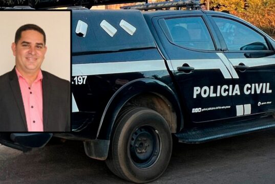 Solto, vereador retorna ao segundo mandato na Câmara