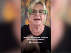 Buzetti cita interesse ‘eleitoreiro’ em feminicídios e cobra lista de pedófilos no ar