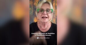 Buzetti cita interesse ‘eleitoreiro’ em feminicídios e cobra lista de pedófilos no ar