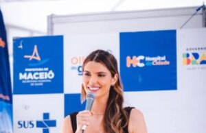 Cuiabana é favorita na disputa ao Senado por Alagoas