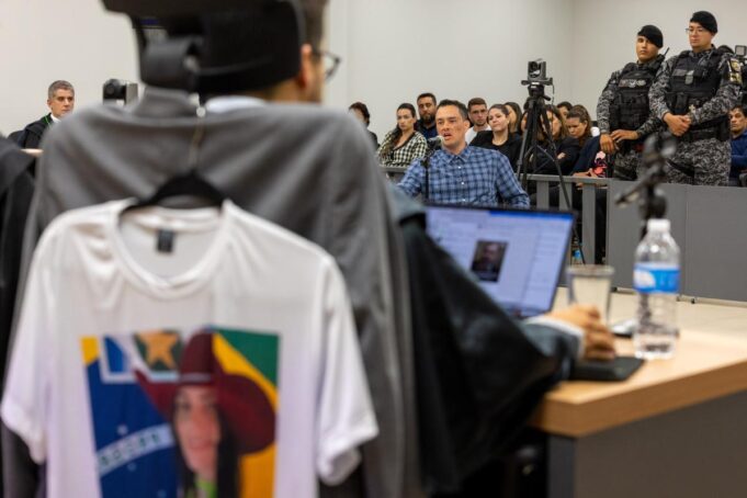 MP cita plano diabólico de réu para matar vítima