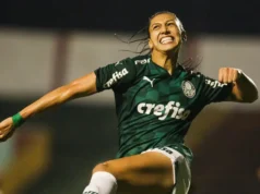 Após 2 anos nos EUA, Bia Zaneratto retorna ao Palmeiras e vestirá a 10