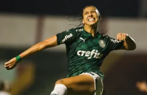 Após 2 anos nos EUA, Bia Zaneratto retorna ao Palmeiras e vestirá a 10