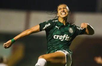 Após 2 anos nos EUA, Bia Zaneratto retorna ao Palmeiras e vestirá a 10