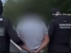 Veja Vídeo – Síndico e filho são presos após corpo de corretora ser encontrado em GO; veja vídeos