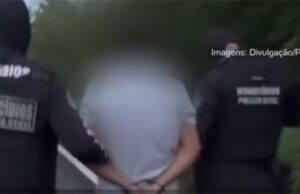 Veja Vídeo – Síndico e filho são presos após corpo de corretora ser encontrado em GO; veja vídeos