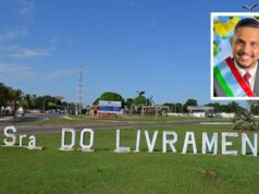 Justiça bloqueia R$ 1 milhão da mãe de prefeito e impõe tornozeleira eletrônica