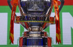 Definidos os duelos e mandos de campo da Copa do Brasil até a 3ª fase