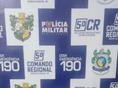 Mulher é presa após tentar matar rival em praça do interior