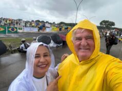 Advogada compara deputado a Moisés, diz que Bolsonaro é ‘Messias’ e detalha raio