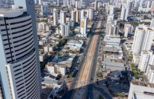 Onda de violência na avenida do CPA assusta a população